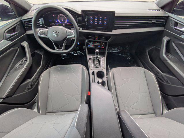 new 2025 Volkswagen Jetta car, priced at $25,916