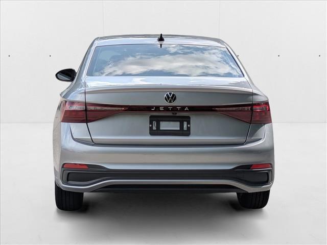 new 2025 Volkswagen Jetta car, priced at $25,416