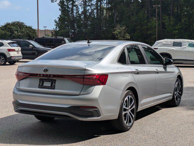 new 2025 Volkswagen Jetta car, priced at $25,916