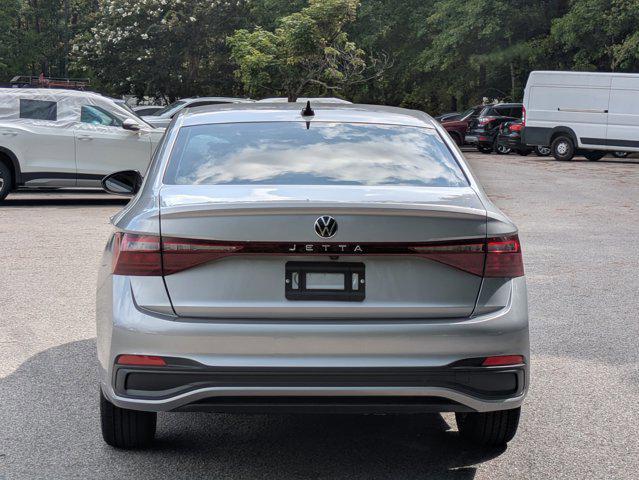 new 2025 Volkswagen Jetta car, priced at $25,916