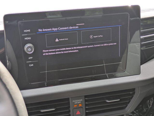 new 2025 Volkswagen Jetta car, priced at $25,916