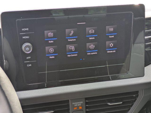 new 2025 Volkswagen Jetta car, priced at $25,916