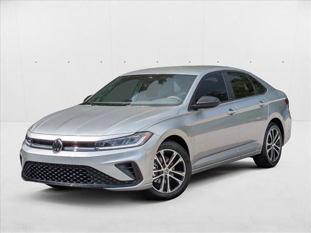 new 2025 Volkswagen Jetta car, priced at $25,916