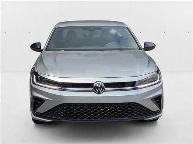 new 2025 Volkswagen Jetta car, priced at $25,416