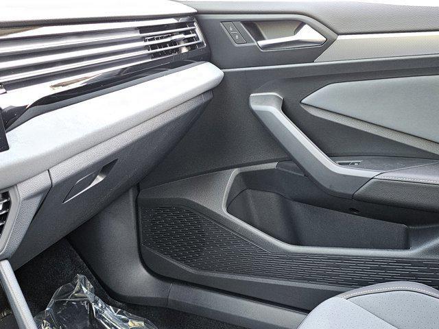 new 2025 Volkswagen Jetta car, priced at $29,116