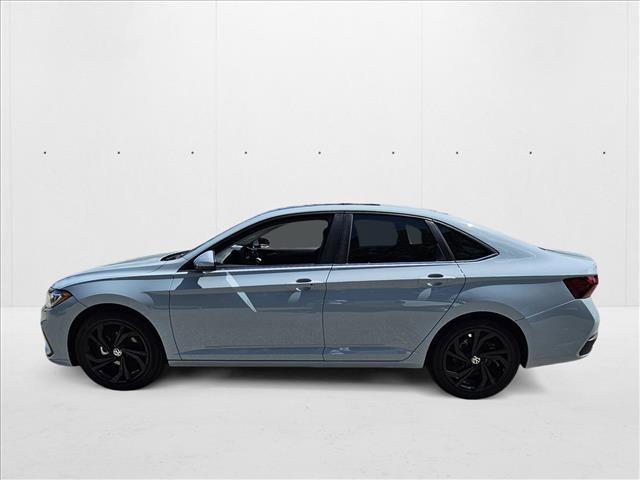new 2025 Volkswagen Jetta car, priced at $28,616