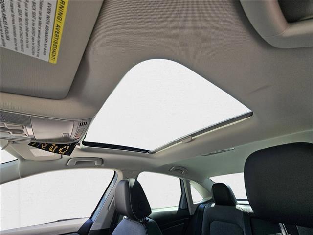 new 2025 Volkswagen Jetta car, priced at $28,616