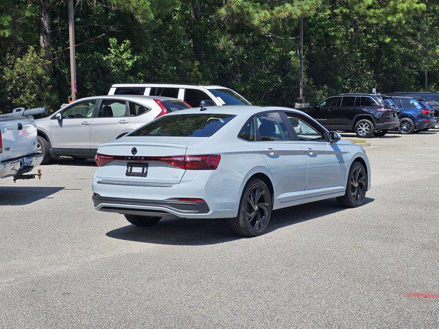 new 2025 Volkswagen Jetta car, priced at $29,116