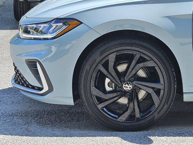 new 2025 Volkswagen Jetta car, priced at $29,116
