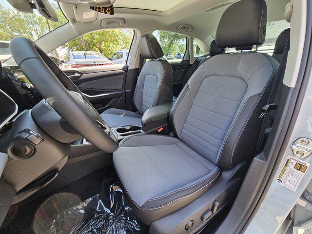 new 2025 Volkswagen Jetta car, priced at $29,116