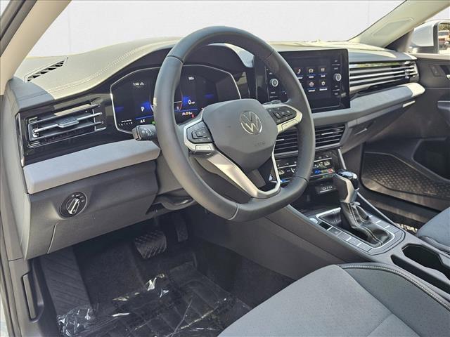 new 2025 Volkswagen Jetta car, priced at $28,616