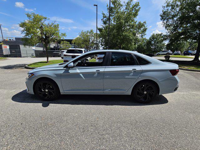 new 2025 Volkswagen Jetta car, priced at $29,116