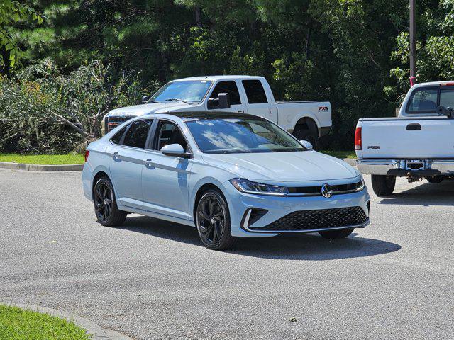 new 2025 Volkswagen Jetta car, priced at $29,116