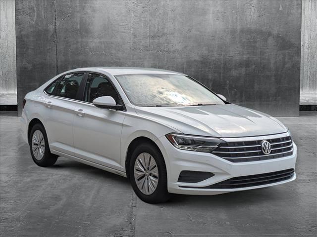 used 2019 Volkswagen Jetta car, priced at $14,943