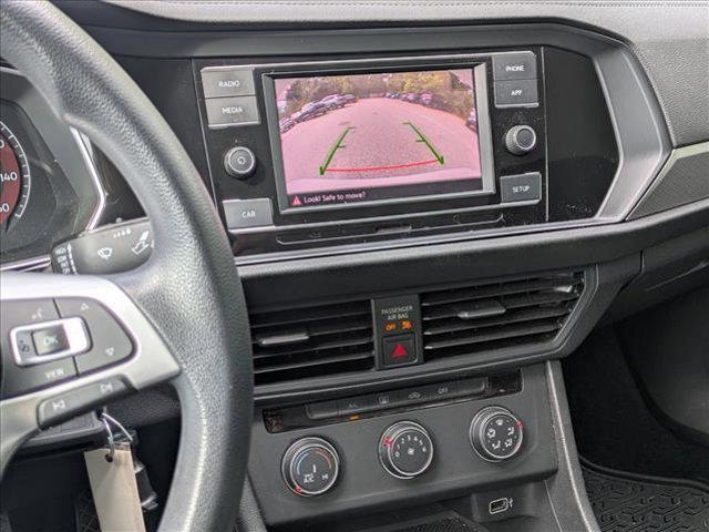 used 2019 Volkswagen Jetta car, priced at $14,943