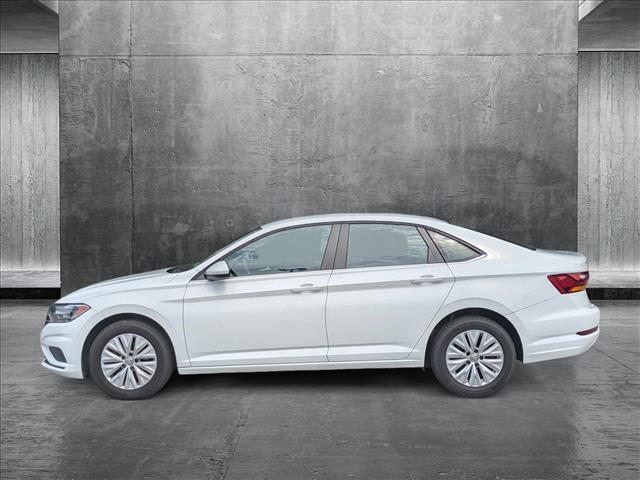 used 2019 Volkswagen Jetta car, priced at $14,943