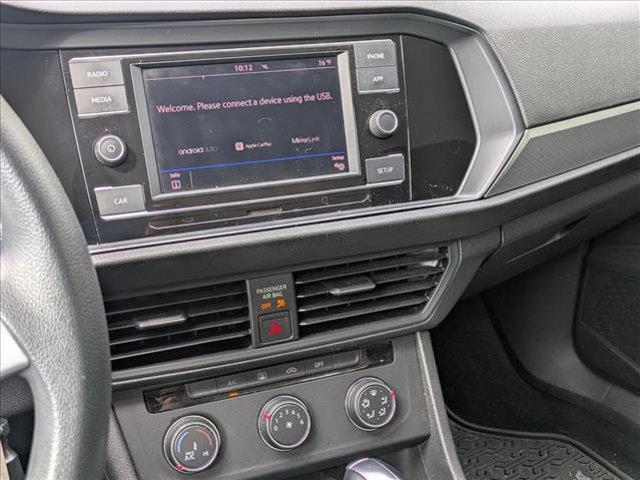 used 2019 Volkswagen Jetta car, priced at $14,943
