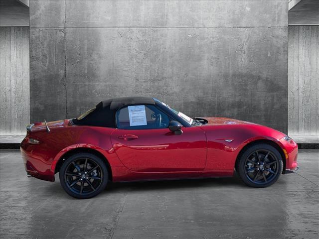 used 2020 Mazda MX-5 Miata car, priced at $25,828