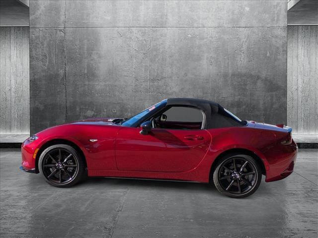 used 2020 Mazda MX-5 Miata car, priced at $25,828