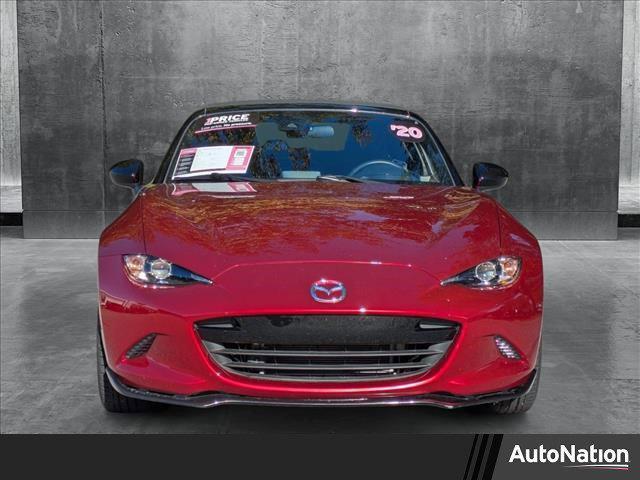 used 2020 Mazda MX-5 Miata car, priced at $24,828