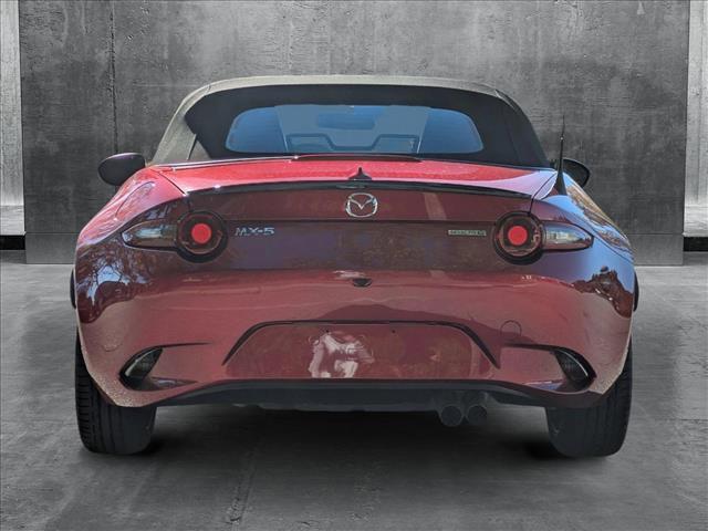 used 2020 Mazda MX-5 Miata car, priced at $25,828