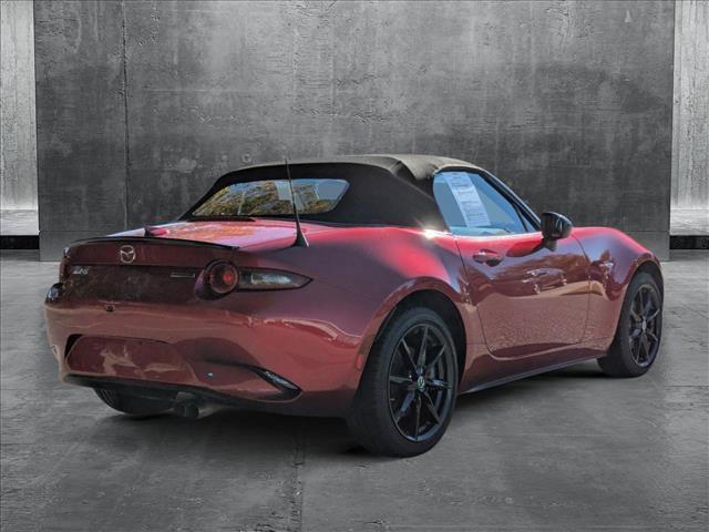 used 2020 Mazda MX-5 Miata car, priced at $25,828