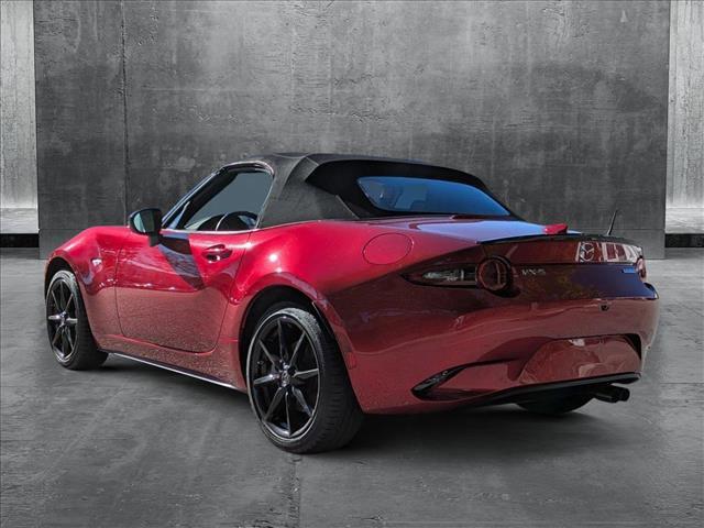 used 2020 Mazda MX-5 Miata car, priced at $25,828