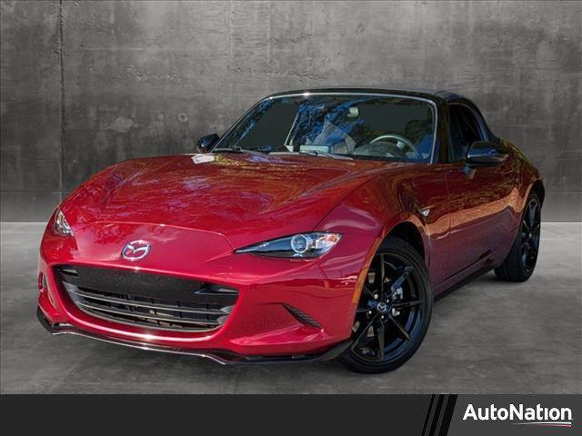 used 2020 Mazda MX-5 Miata car, priced at $26,999