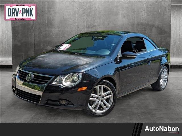 used 2009 Volkswagen Eos car, priced at $6,332