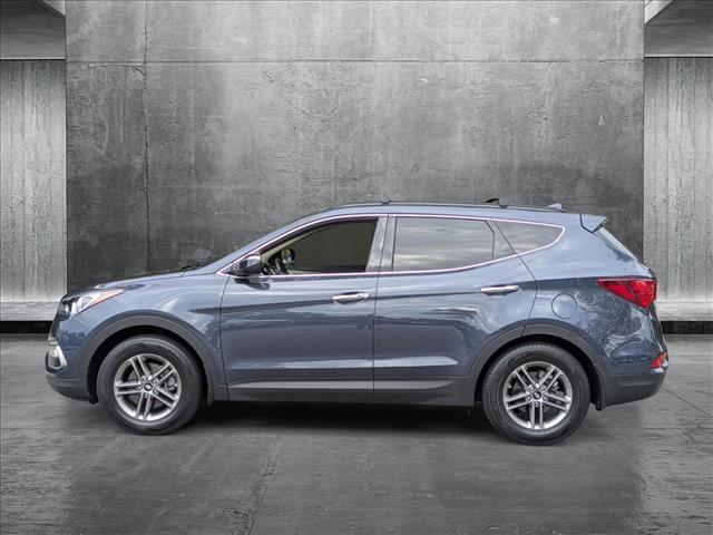 used 2018 Hyundai Santa Fe Sport car, priced at $16,999