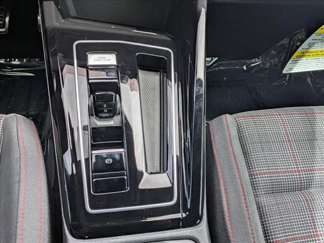 new 2025 Volkswagen Golf GTI car, priced at $34,075