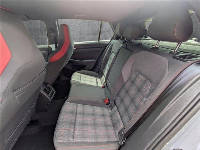 new 2025 Volkswagen Golf GTI car, priced at $34,075