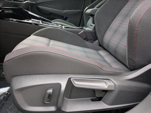 new 2025 Volkswagen Golf GTI car, priced at $34,075