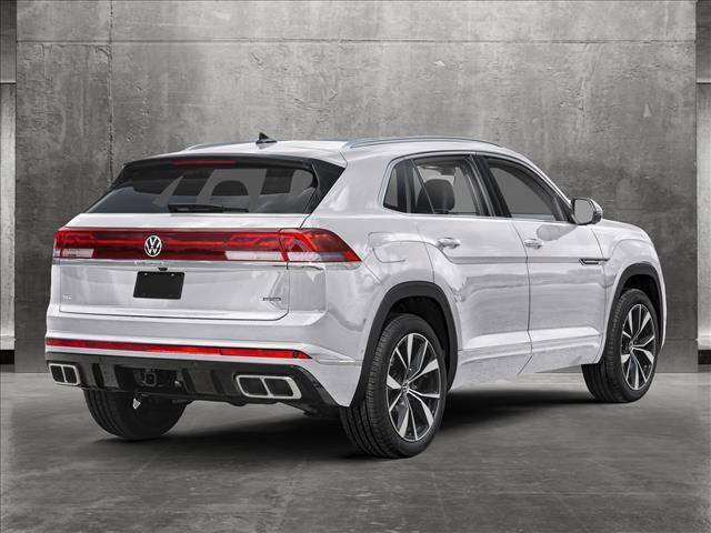 new 2025 Volkswagen Atlas Cross Sport car, priced at $55,908