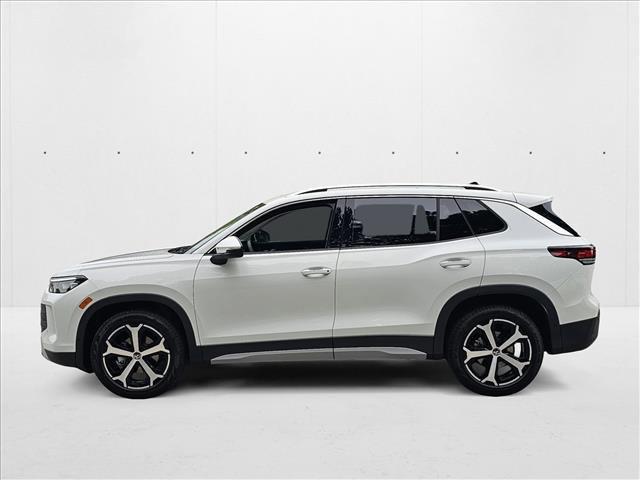 new 2025 Volkswagen Tiguan car, priced at $33,966