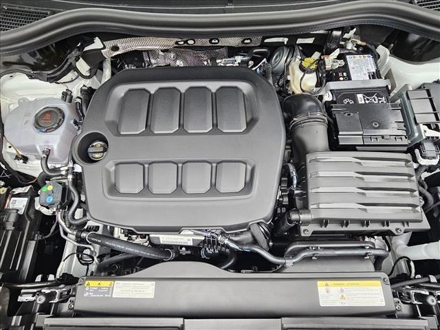 new 2025 Volkswagen Tiguan car, priced at $33,966