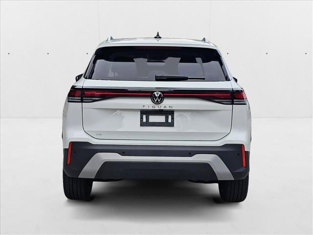 new 2025 Volkswagen Tiguan car, priced at $33,966