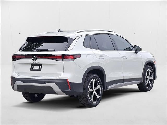 new 2025 Volkswagen Tiguan car, priced at $33,966