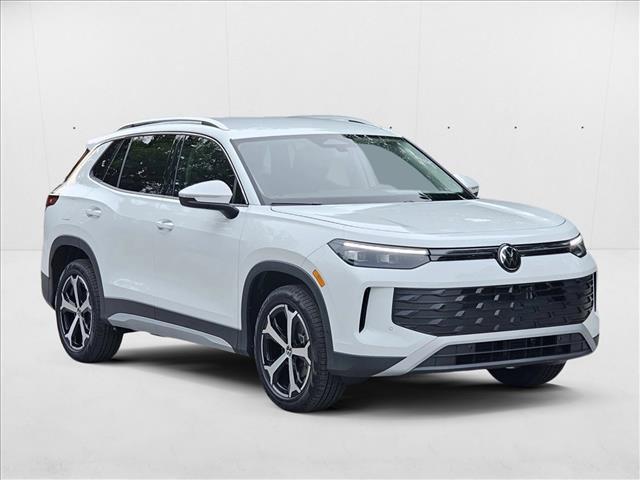 new 2025 Volkswagen Tiguan car, priced at $33,966