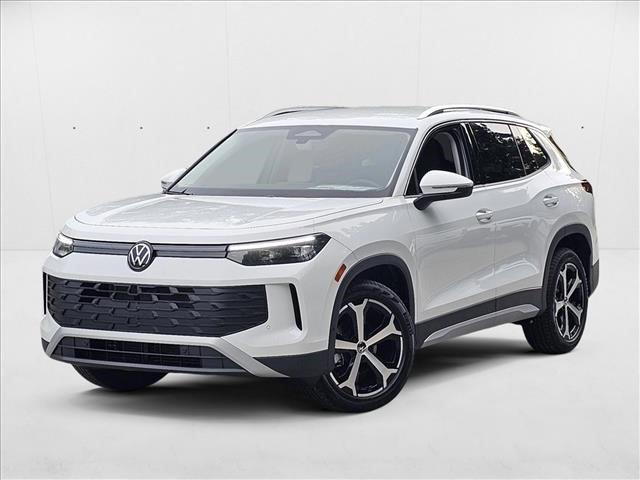 new 2025 Volkswagen Tiguan car, priced at $33,966