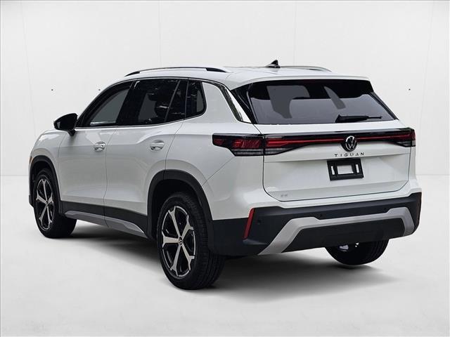 new 2025 Volkswagen Tiguan car, priced at $33,966