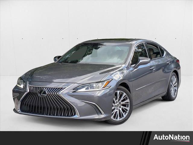 used 2019 Lexus ES 350 car, priced at $27,276