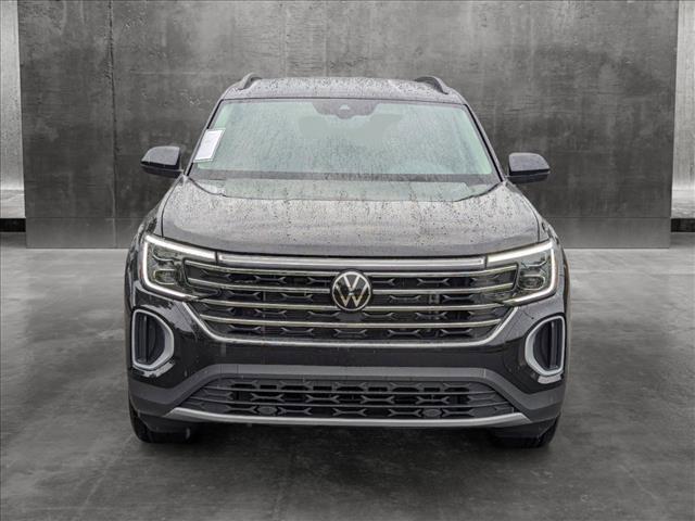 new 2024 Volkswagen Atlas car, priced at $37,541