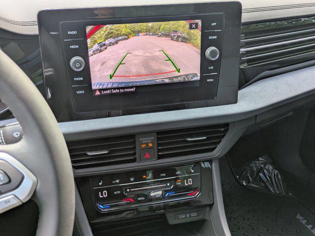 new 2025 Volkswagen Jetta car, priced at $28,100