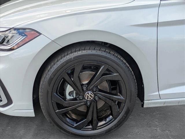 new 2025 Volkswagen Jetta car, priced at $28,600
