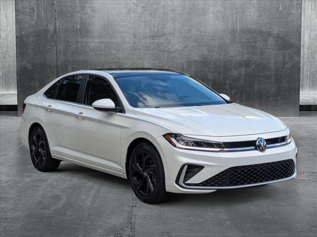 new 2025 Volkswagen Jetta car, priced at $28,600