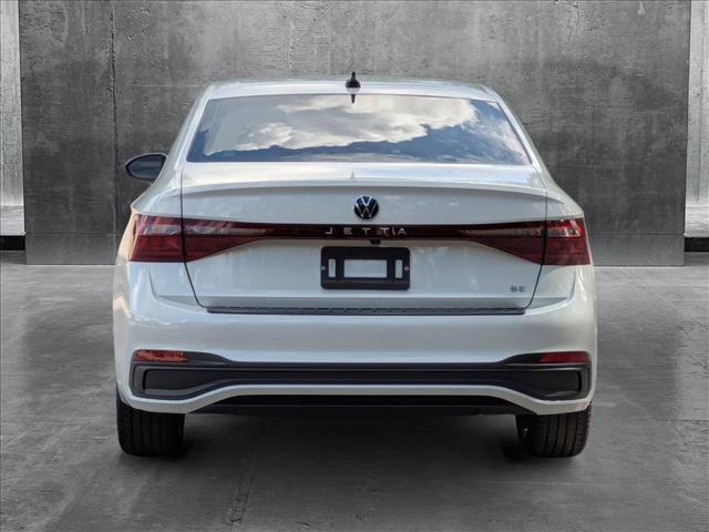 new 2025 Volkswagen Jetta car, priced at $28,600