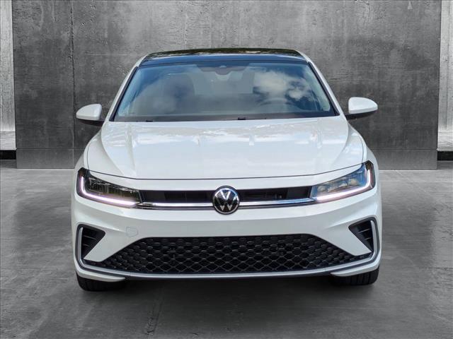 new 2025 Volkswagen Jetta car, priced at $28,600