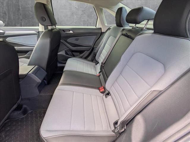 new 2025 Volkswagen Jetta car, priced at $28,600