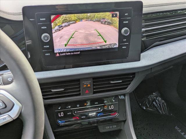 new 2025 Volkswagen Jetta car, priced at $28,600